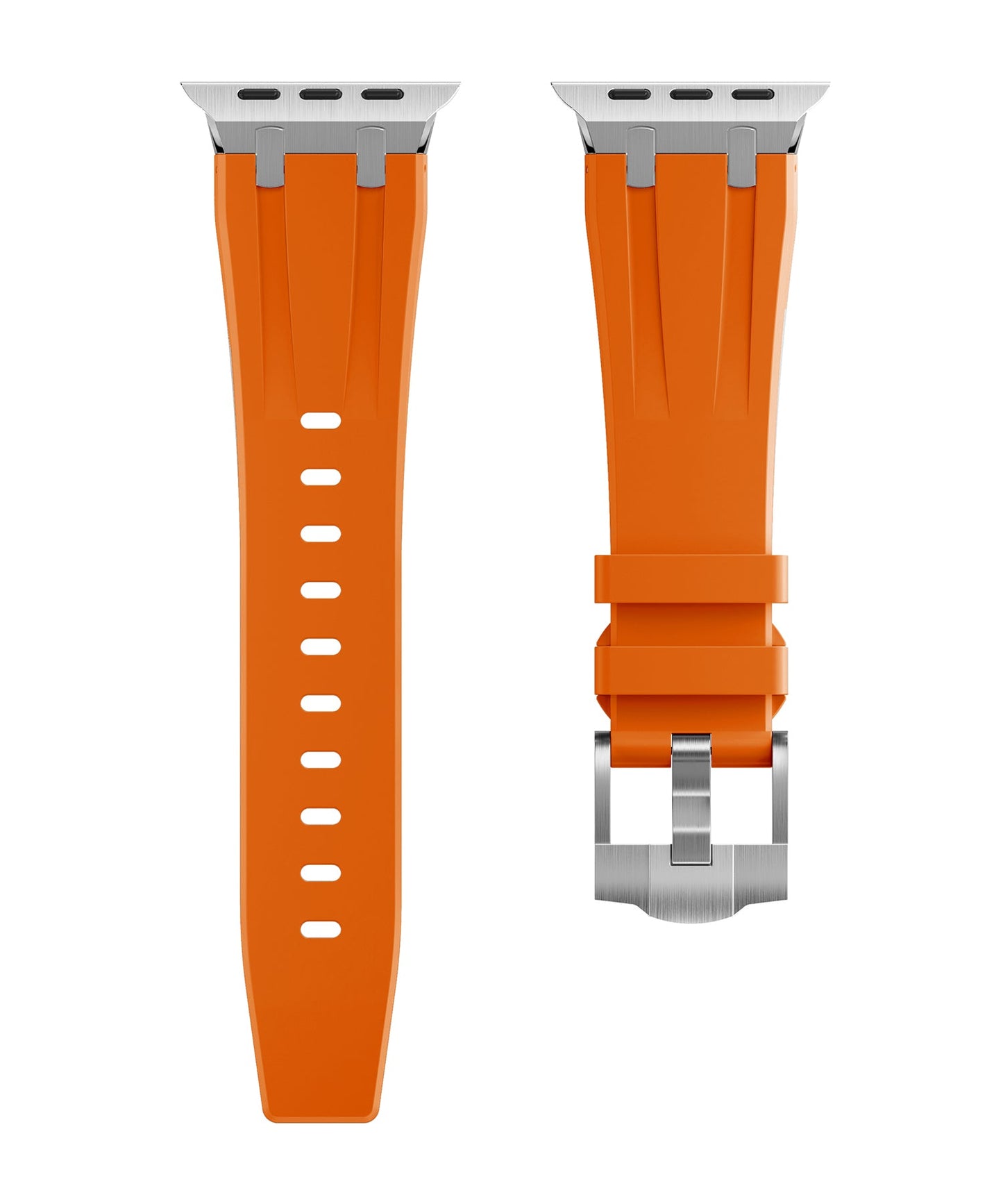 Premium Silicone Strap for Apple Watch