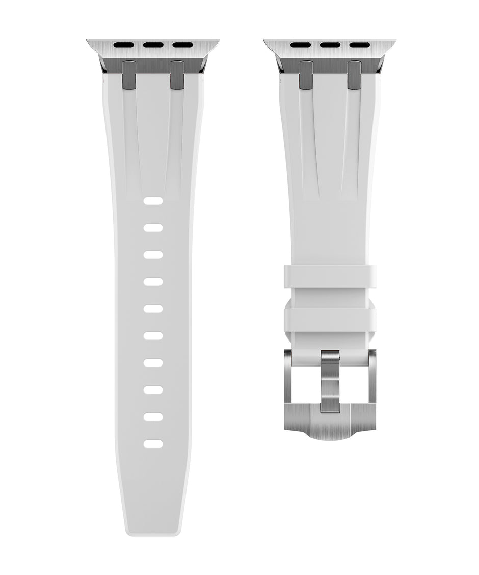 Premium Silicone Strap for Apple Watch