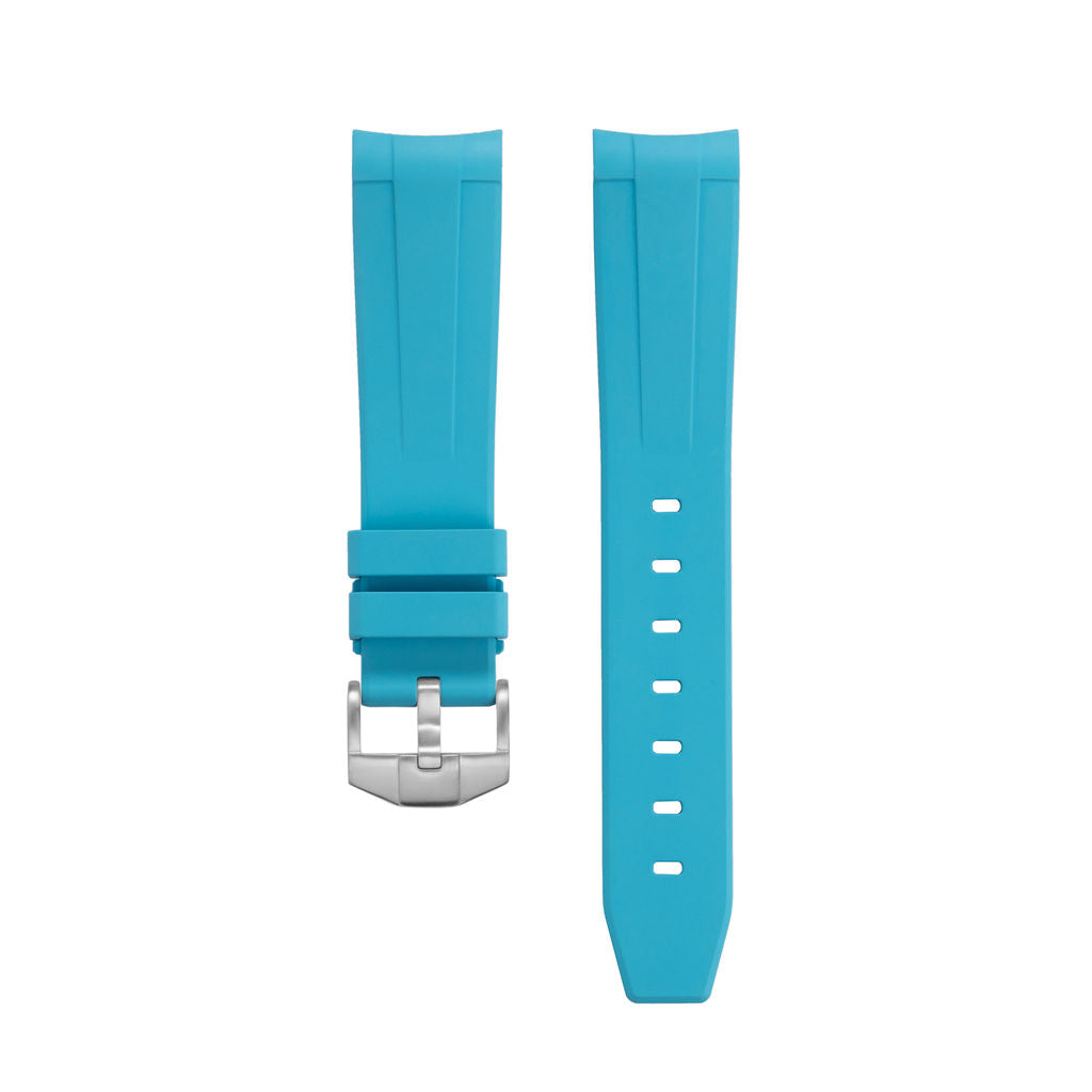 Rubber Strap for Omega