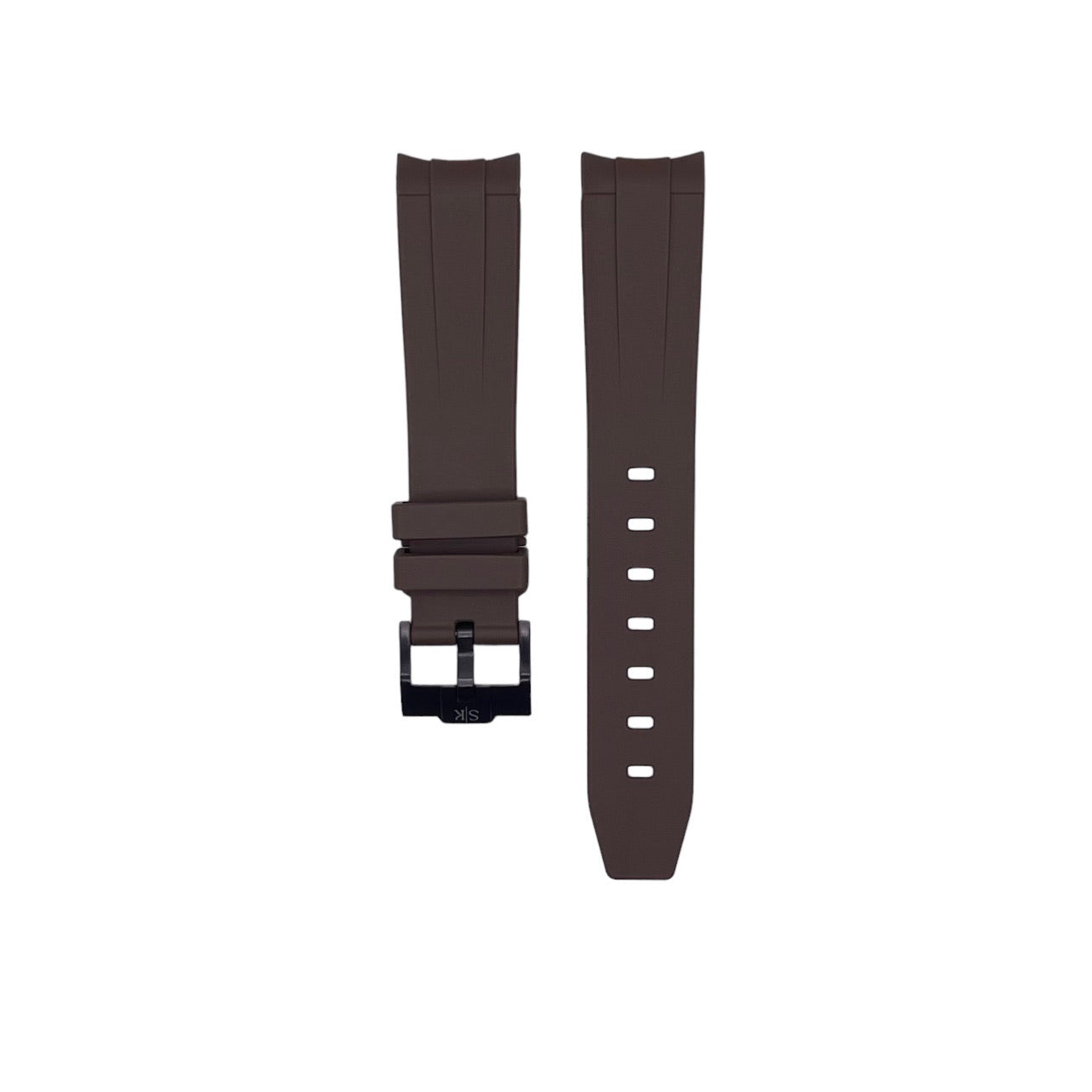 Rubber Strap for Omega