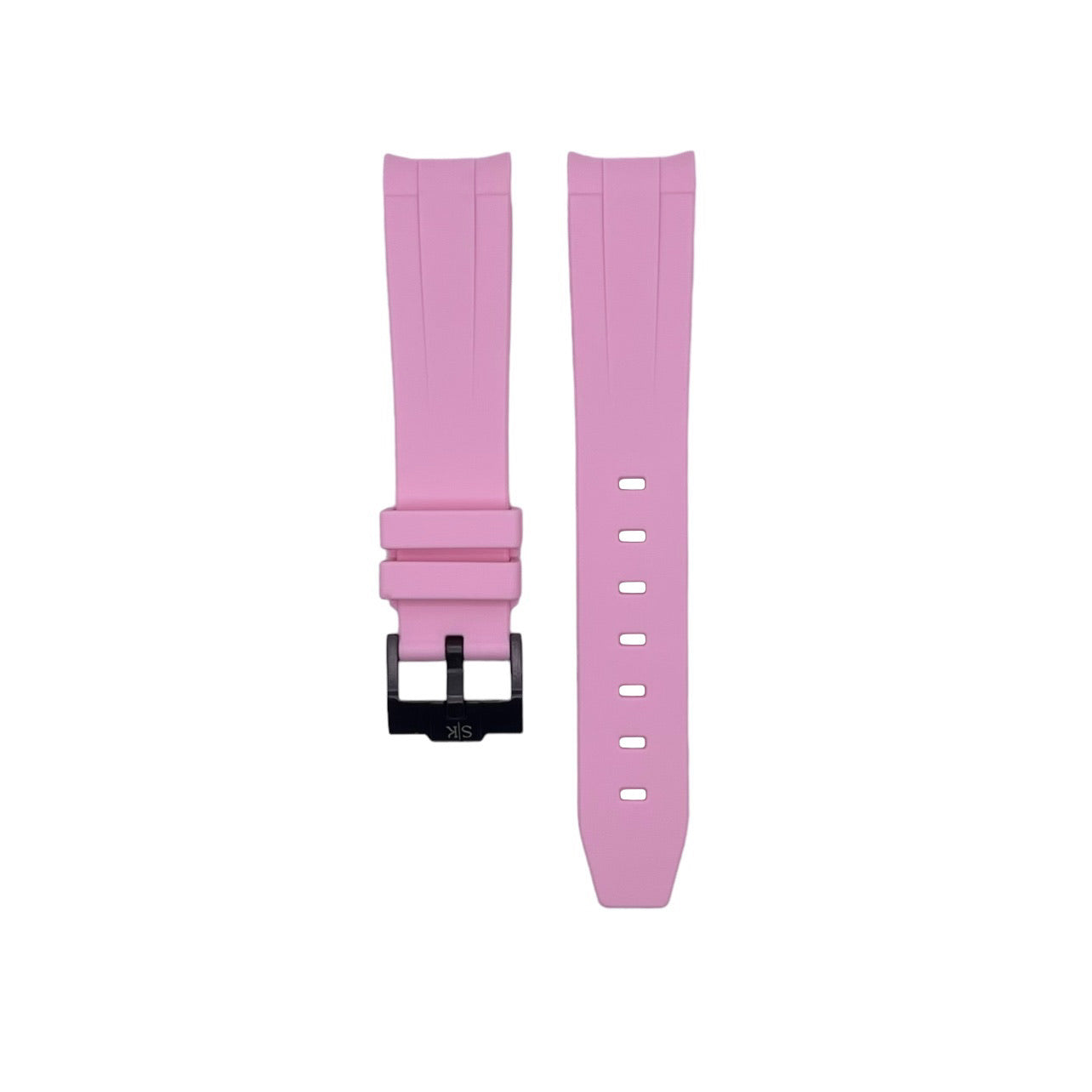Rubber Strap for Omega