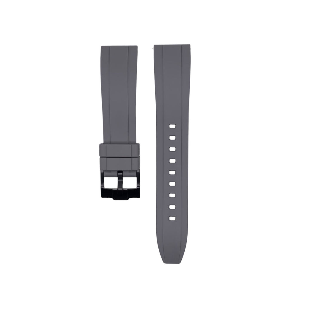 Rubber Strap for Omega