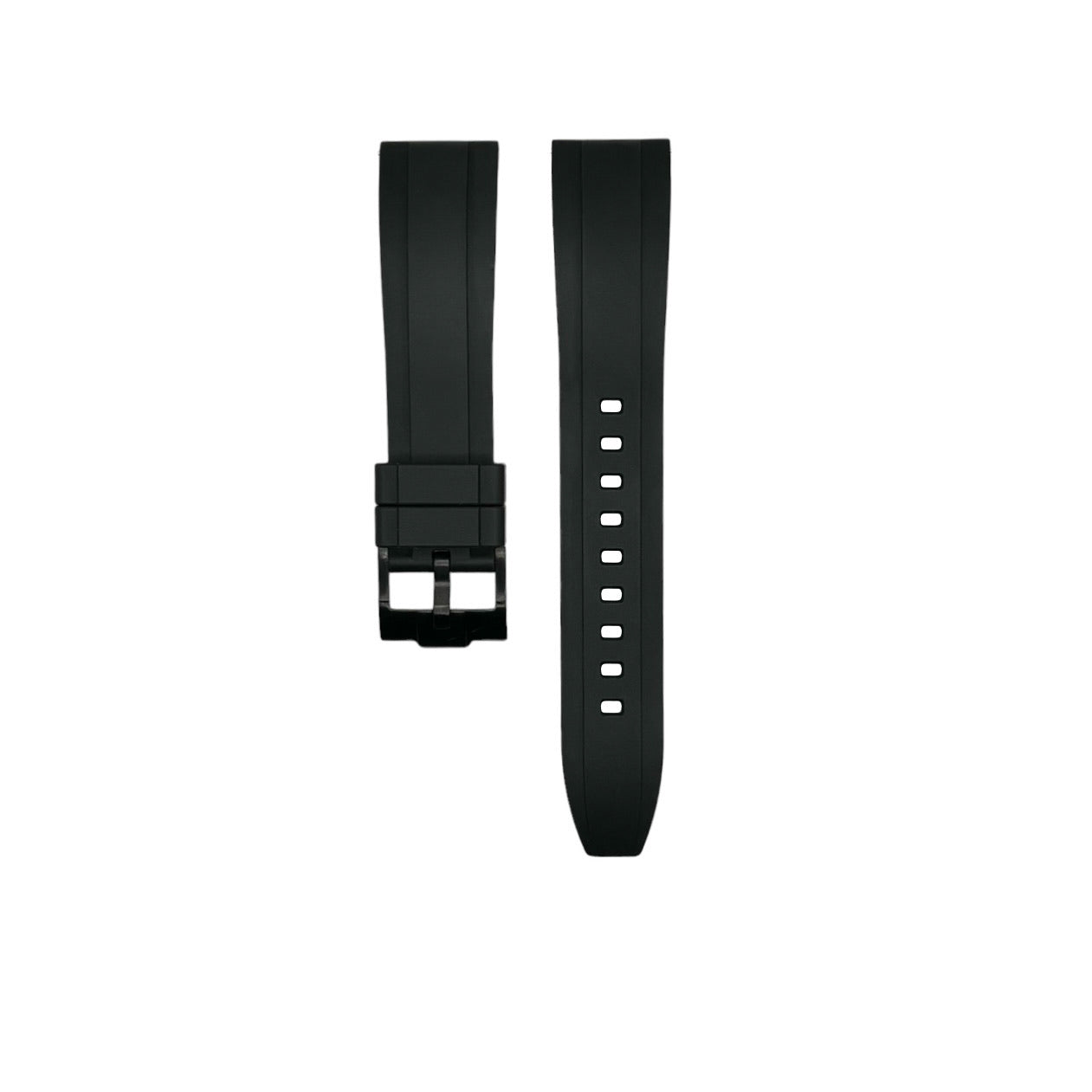 Rubber Strap for Omega