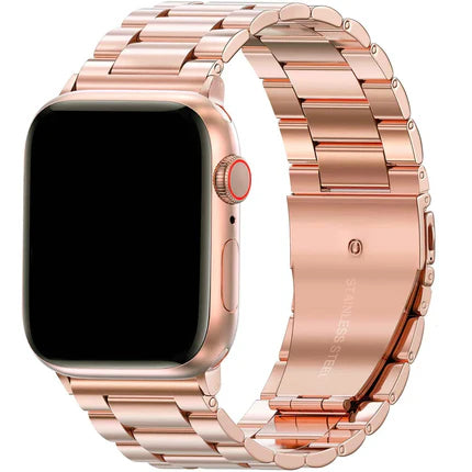 Titanium Jubilee Strap for Apple Watch