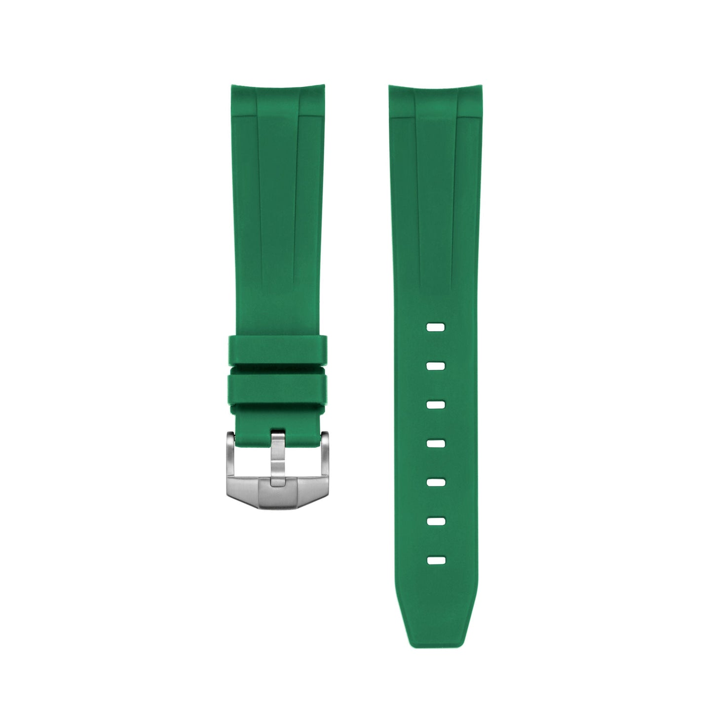 Rubber Strap for Omega