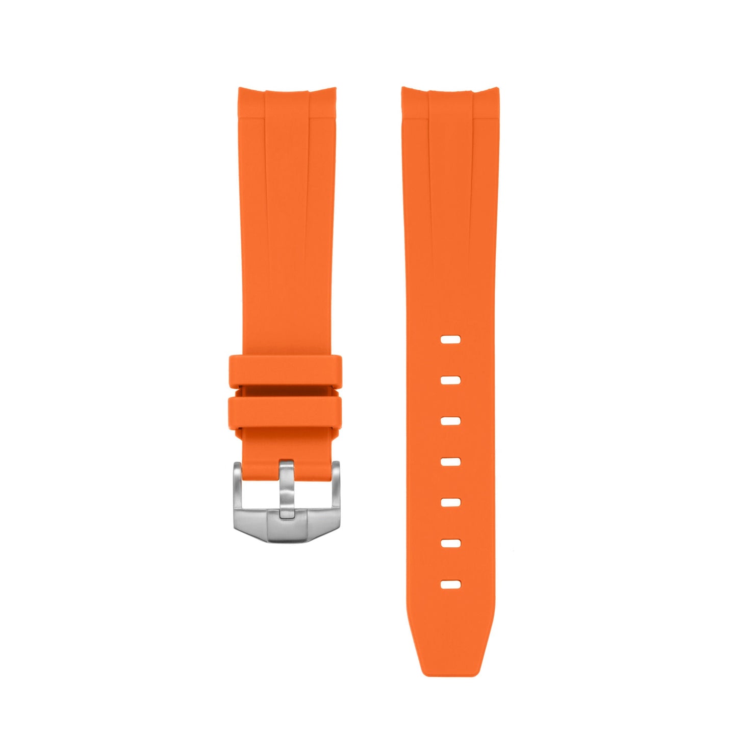 Rubber Strap for Omega