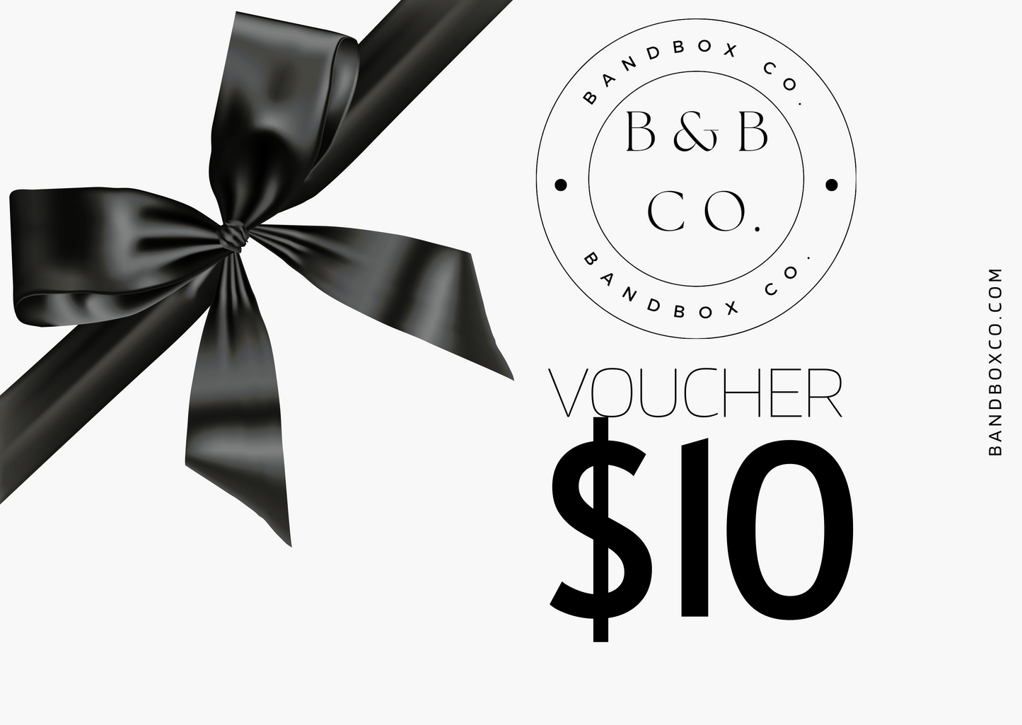 BandBox Co. Gift Card – The Perfect Gift for Watch Enthusiasts
