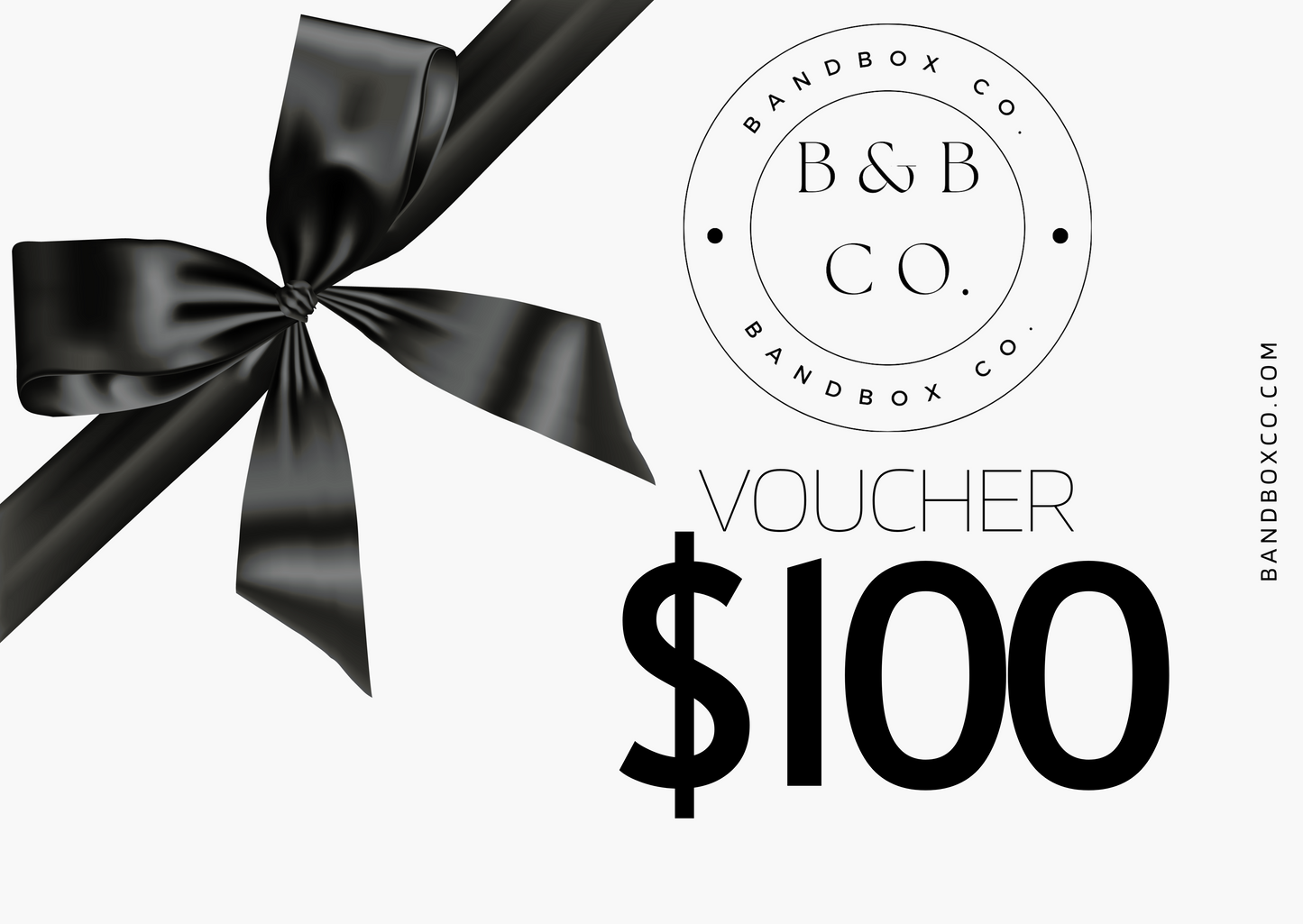 BandBox Co. Gift Card – The Perfect Gift for Watch Enthusiasts